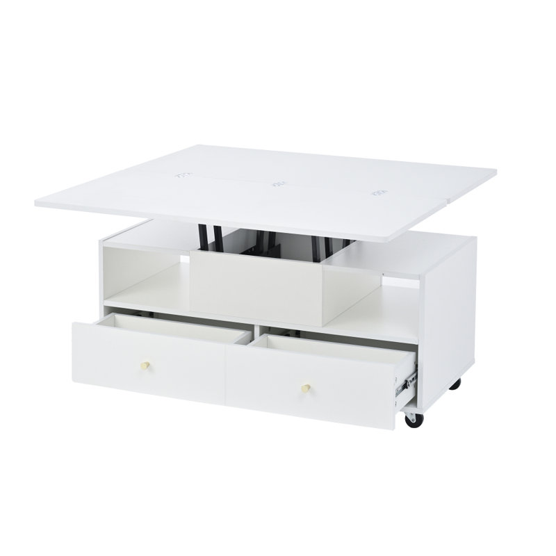 Coffee Table, White