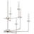 Nabile 9 - Light Dimmable Tiered Chandelier-1299735235