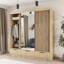 Armoire autoportante à panneaux Voodi III
