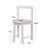 Carrollton 5 Piece Dining Set