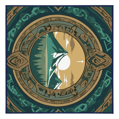 Tapis clair de lune Sanctum