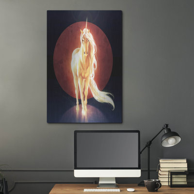 «Last Unicorn» par JoJoes Art