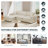 Normail 95.4''  Upholstered Sofa, Cloud Sofa, Sectional Sofa Couch Modular Sleeper Sofa for Living Room-306472630