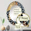 Miroir mural Loweswater-1524989998