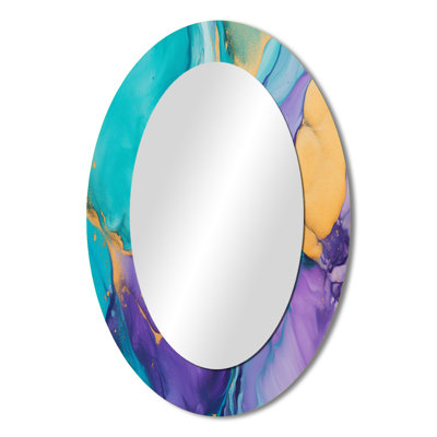 Kleinman - Abstract Metal Mirror