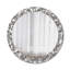 Huldar Glass Flat Wall Mirror