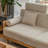 Minimalist Solid Wood Small Sofa-491335011