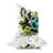 Botanic Bliss Floral Reversible Throw Pillow-101128623-101128624