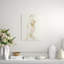 Gesture In Moment III Print by Janice Sadler-26760983-26760984