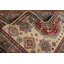 Tapis oriental géométrique Kazak 5 x 6