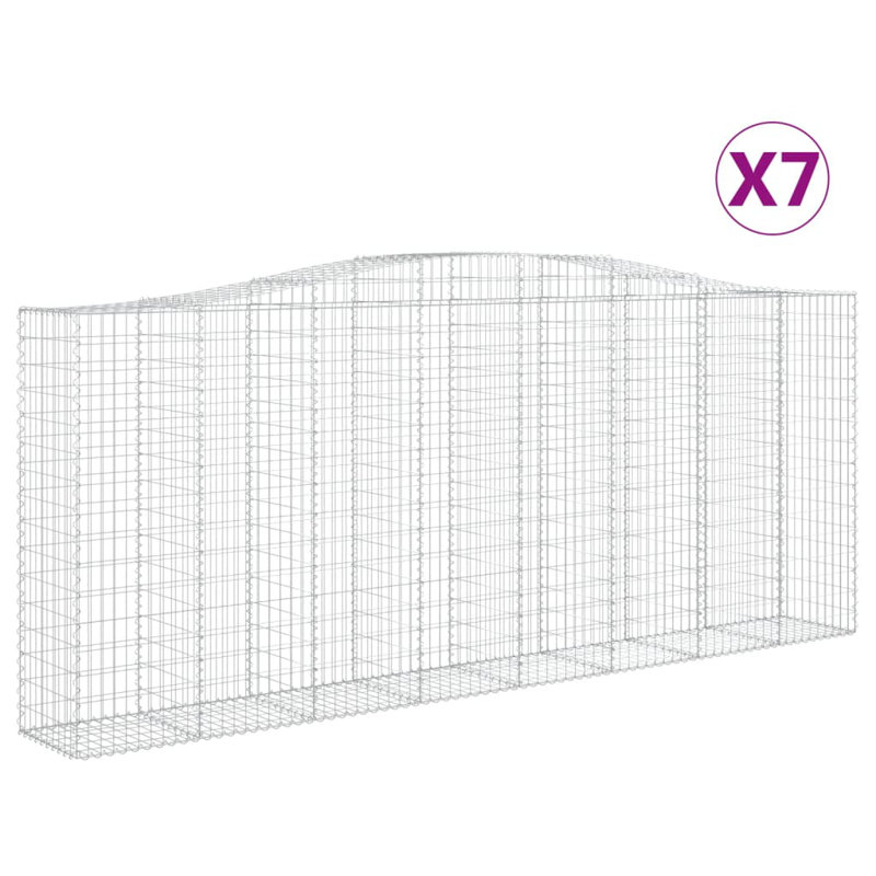 Raised Garden Bed, 180cm H x 400cm W x 50cm D