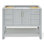 42'' W Single Bathroom Vanity Base