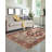 Sophisticated Radiant Ivory Hand Knotted Wool Traditional Medallion 10' x 14' Area Rug
