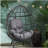 Gianni teardrop chair-79061012