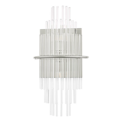 Flush Mounted Sconce