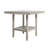 Bouganville Solid Wood Base Dining Table-1273909073