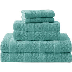 CANNON 100% Cotton Low Twist Bath Towels (30 L x 54 W), 550 GSM, Highly  Absorbent, Super Soft and Fluffy (2 Pack, Terracotta)