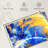 Avery Sunny Abstract Texture-107684202