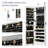 Argante 14'' Wide Over-the-Door Jewelry Armoire-45649037