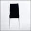 Ensemble de salle à manger de style Mid-Century avec pieds en métal, table de bout et table basse polyvalentes