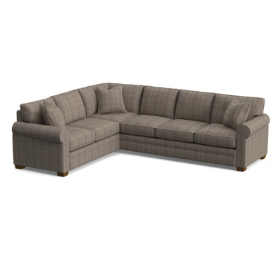 Bedford Upholstered L-Sectional