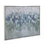 Paysage encadré sur toile