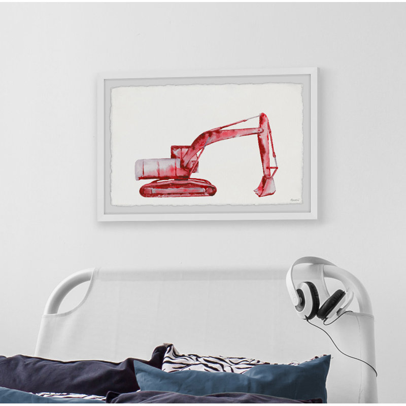Ritter Single Picture Frame Print, 20cm H x 30cm W