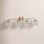 Brandy 4 Light Ribbed Dimmable Vanity Light