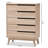 31.5'' W 5 - Drawer Dresser