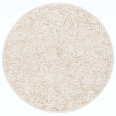 Msr Metro Martha Stewart Hand Tufted Wool Pile Rug