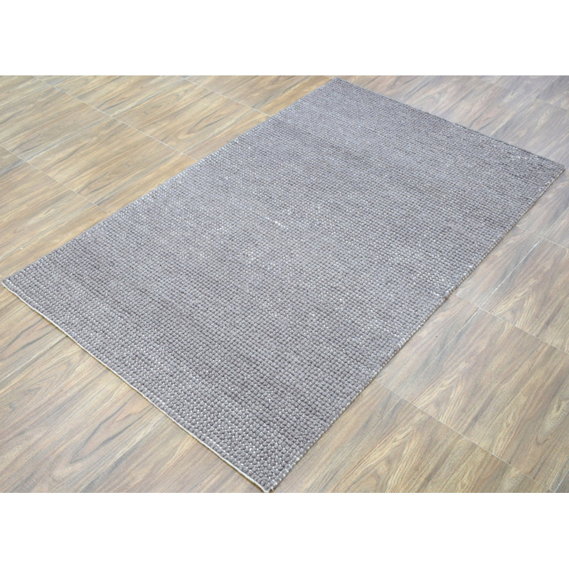 Nhek Wool Indoor Rug, Rectangle 8' x 10'