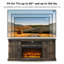 Meuble télé Wilbrandt Farmhouse Fireplace-1131004233