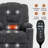 Large Power Lift Recliner Chair with Massage and Heat for Elderly-827633298-827633300