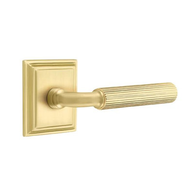 Passage Door Lever