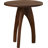 Laverne Solid Wood 3 Legs End Table