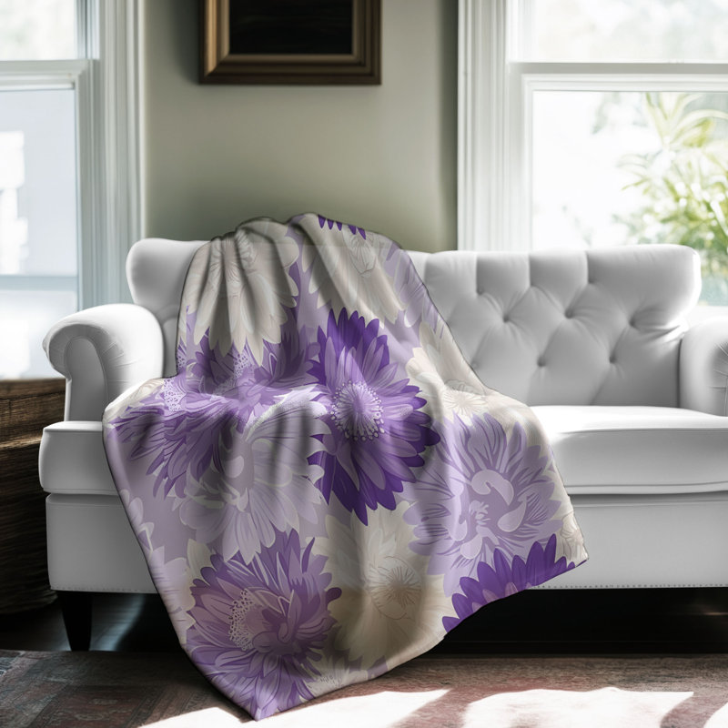 Throw Blanket, Twin