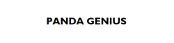 Logo PANDA GENIUS