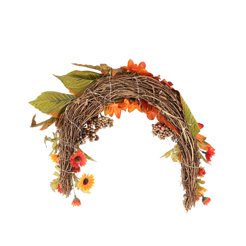 Faux 35cm Wreath