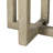 Aason Chairside Table