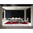Abstract Prime Inferno Rug-118202508
