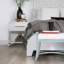 Malacca Upholstered Bench-1177163874