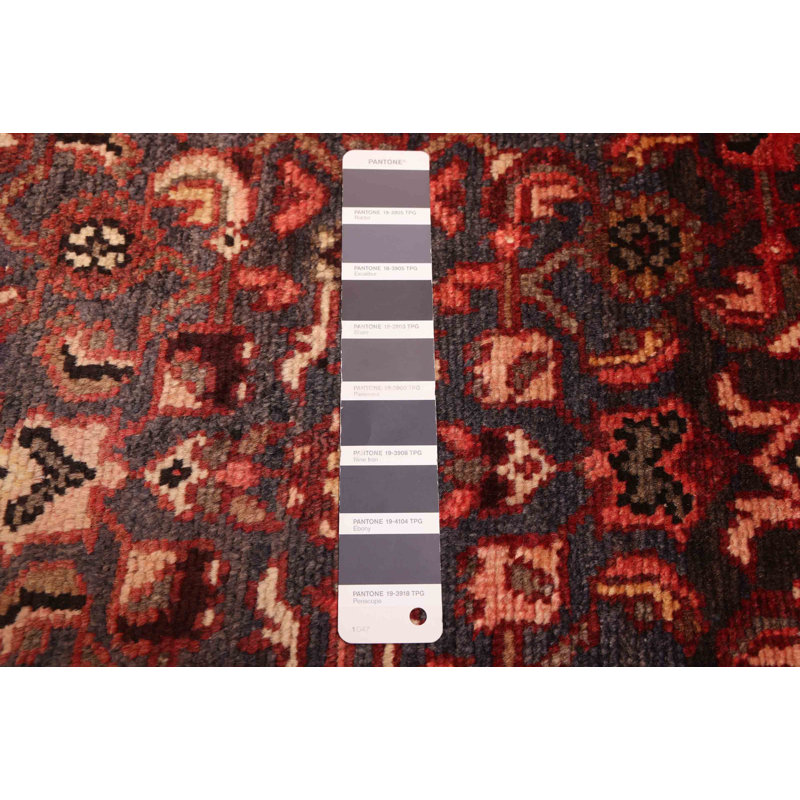 Tapis gris anthracite Andelz 3 pi 7 po x 9 pi 10 po