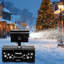 Machine à neige oscillante sans fil 1200W