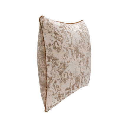 Mica Brocade Woven Throw Pillow