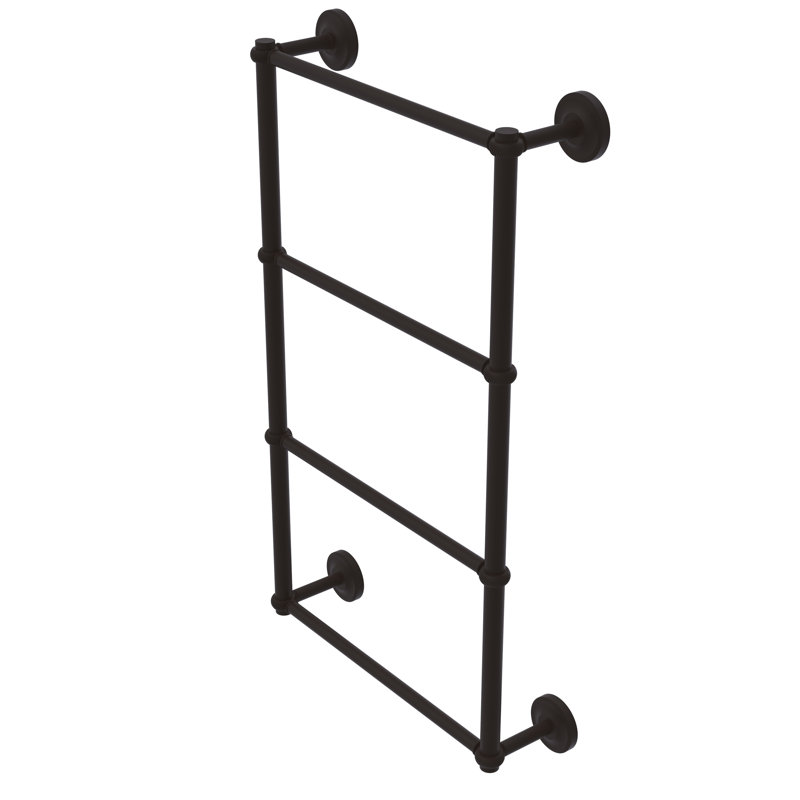 Alcott 4 Towel Rack, Oil Rubbed Bronze