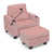 Rose est en rupture de stock