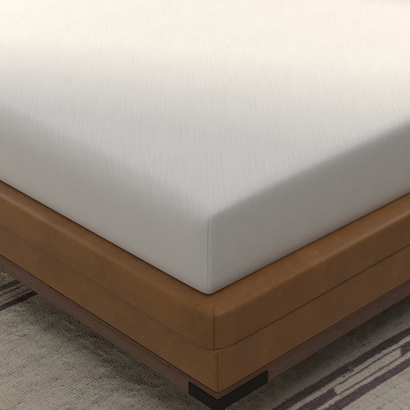 Matelas en mousse à mémoire de forme moyenne American Bedding Classic - 8 po, Grand lit
