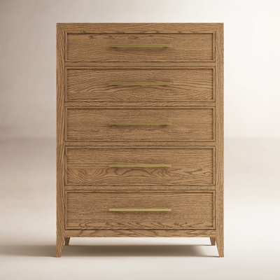 Adley 40" Oak Dresser