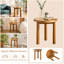 Table de bout Mid-Century