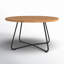 Lovena Outdoor Round Coffee Table